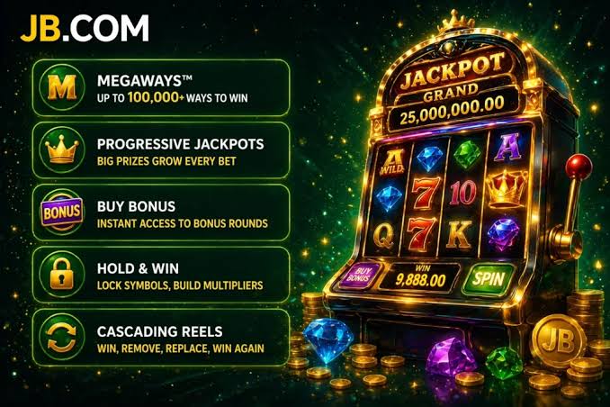 Experience the Thrill of the JB Casino App Your Ultimate Gaming Companion Experience the Thrill of the JB Casino App Your Ultimate Gaming Companion