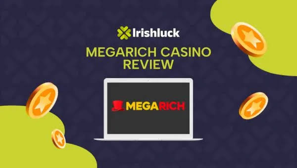 Recensione del casinò MegaRich: Bonus e Metodi di Prelievo