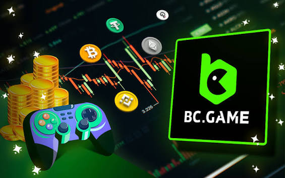 Discover the Exciting BC.Game Mobile App A New Era in Online Gaming