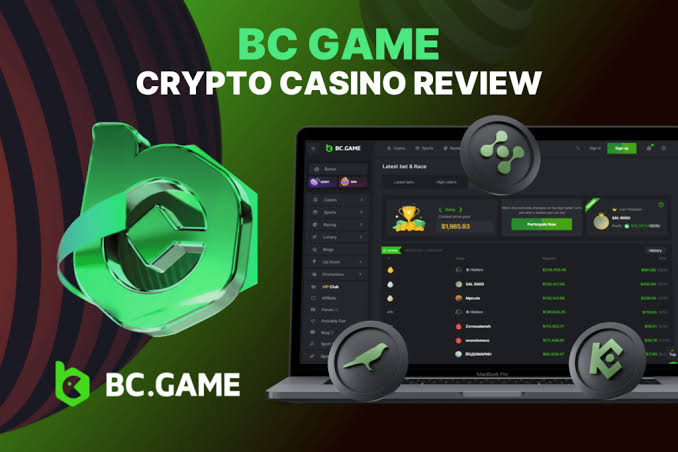 Exploring the BC.Game Crypto Casino Platform Your Gateway to Online Gaming