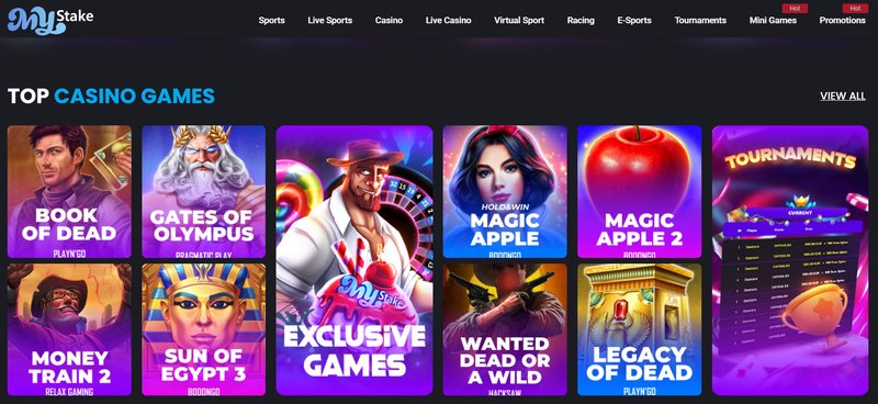 Mystake casino - From Arcade Rooms to Pocket Screens: A Brief History