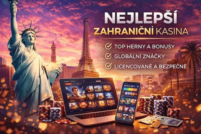 Nová online kasina v Česku Vše, co potřebujete vědět 1401962178