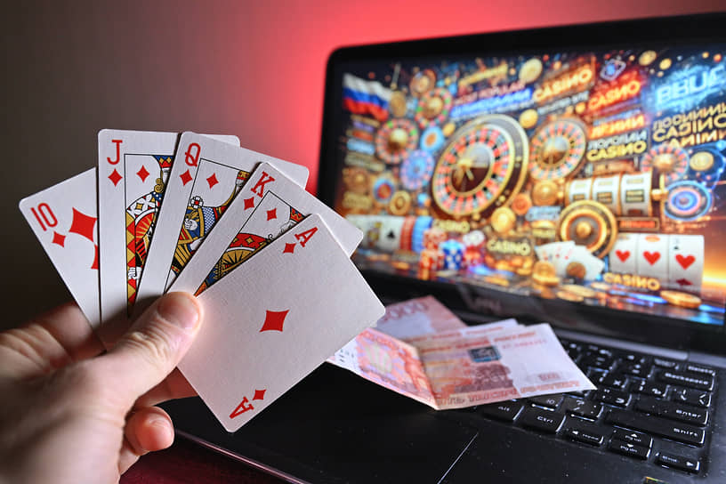 Online Casino Din Guide til Sjove Spil og Store Gevinster