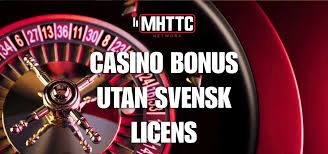 Casino Utan Svensk Licens En Djupdykning i Alternativa Spelalternativ